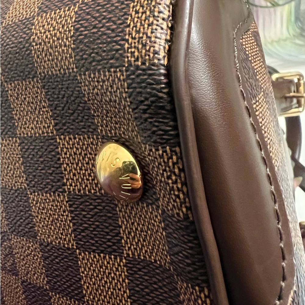 Louis Vuitton Damier Ebene Verona MM - Picture 10 of 15